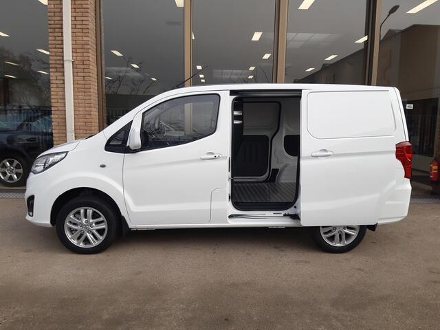 BYD ETP3 WLTP 230Km L&R Schuifdeur 45 kWh Leer Airco Achteruitrijcamera