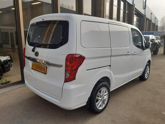 BYD ETP3 WLTP 230Km L&R Schuifdeur 45 kWh Leer Airco Achteruitrijcamera