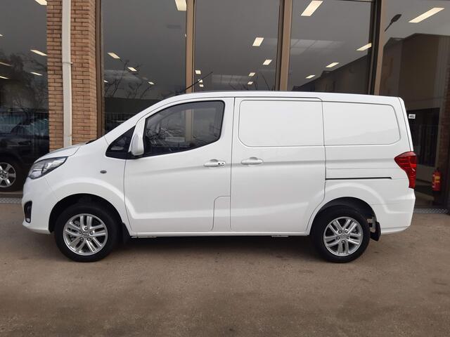 BYD ETP3 WLTP 230Km L&R Schuifdeur 45 kWh Leer Airco Achteruitrijcamera