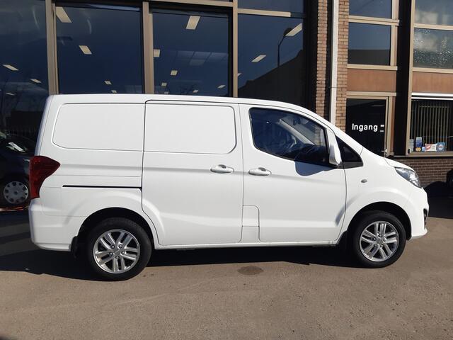 BYD ETP3 45 kWh WLTP 230Km L&R Schuifdeur Leer Airco Achteruitrijcamera