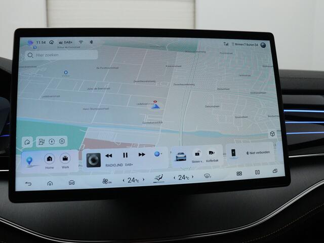 BYD Tang Flagship 108.8 kWh | Navigatie | Panoramadak |