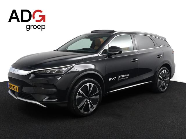 BYD Tang Flagship 108.8 kWh Demo|7 persoons|530 km WLTP|360 graden camera | 1500 kg trekgewicht