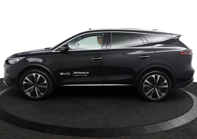 BYD Tang Flagship 108.8 kWh Demo|7 persoons|530 km WLTP|360 graden camera | 1500 kg trekgewicht