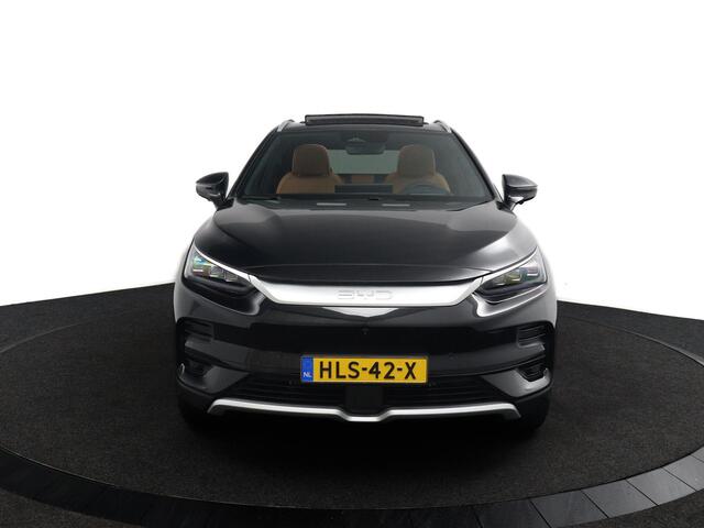 BYD Tang Flagship 108.8 kWh Demo|7 persoons|530 km WLTP|360 graden camera | 1500 kg trekgewicht