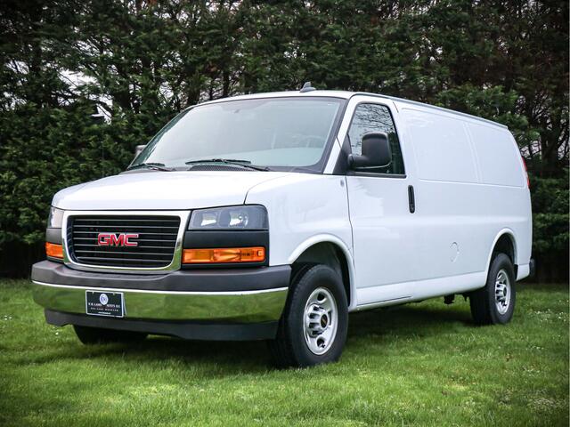 Chevrolet CHEVY VAN 2500 /gmc. 6.6. ltr. Cargo Van. 2 jaar Garantie./NIEUW TYPE MOTOR.!!