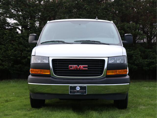 Chevrolet CHEVY VAN 2500 /gmc. 6.6. ltr. Cargo Van. 2 jaar Garantie./NIEUW TYPE MOTOR.!!