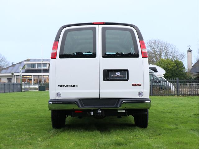 Chevrolet CHEVY VAN 2500 /gmc. 6.6. ltr. Cargo Van. 2 jaar Garantie./NIEUW TYPE MOTOR.!!