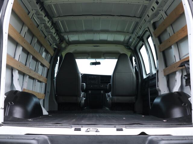 Chevrolet CHEVY VAN 2500 /gmc. 6.6. ltr. Cargo Van. 2 jaar Garantie./NIEUW TYPE MOTOR.!!