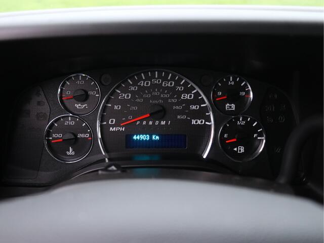 Chevrolet CHEVY VAN 2500 /gmc. 6.6. ltr. Cargo Van. 2 jaar Garantie./NIEUW TYPE MOTOR.!!