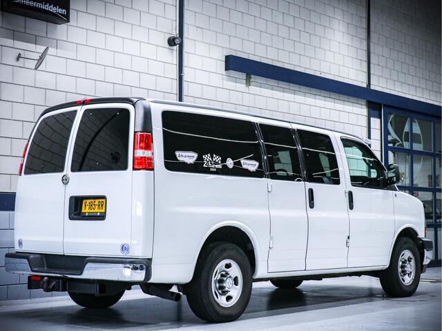 Chevrolet CHEVY VAN | 6.0L V8 Dubbelcabine | Euro 6 | Gunstige Bijtelling