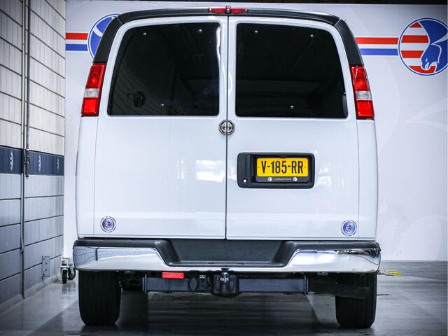 Chevrolet CHEVY VAN | 6.0L V8 Dubbelcabine | Euro 6 | Gunstige Bijtelling