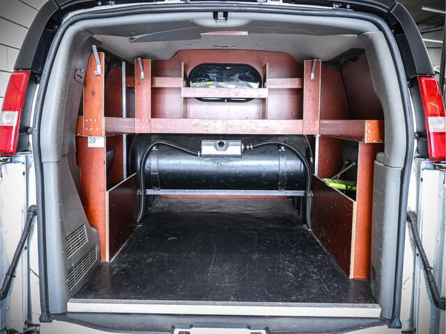 Chevrolet CHEVY VAN | 6.0L V8 Dubbelcabine | Euro 6 | Gunstige Bijtelling