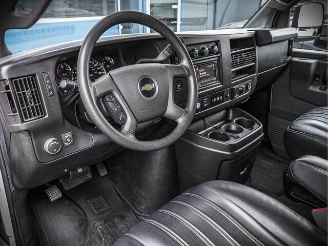 Chevrolet CHEVY VAN | 6.0L V8 Dubbelcabine | Euro 6 | Gunstige Bijtelling