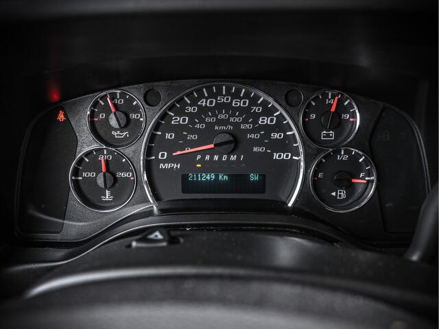 Chevrolet CHEVY VAN | 6.0L V8 Dubbelcabine | Euro 6 | Gunstige Bijtelling