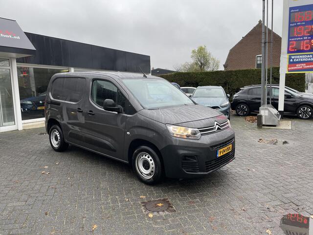 Citroen BERLINGO 1.5 BlueHDi 100 S&S L1