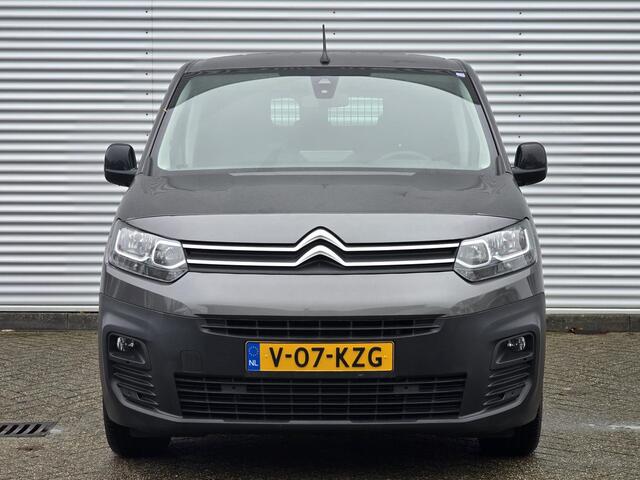 Citroen BERLINGO ë-Berlingo Van GB L1 Club EV 50kWh 136pk AUTOMAAT 3-ZITS | APPLE CARPLAY / ANDROID AUTO | DAB+ | MODUWORK | TOUCHSCREEN