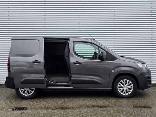 Citroen BERLINGO ë-Berlingo Van GB L1 Club EV 50kWh 136pk AUTOMAAT 3-ZITS | APPLE CARPLAY / ANDROID AUTO | DAB+ | MODUWORK | TOUCHSCREEN