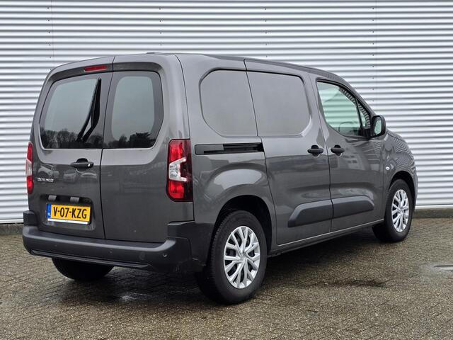 Citroen BERLINGO ë-Berlingo Van GB L1 Club EV 50kWh 136pk AUTOMAAT 3-ZITS | APPLE CARPLAY / ANDROID AUTO | DAB+ | MODUWORK | TOUCHSCREEN