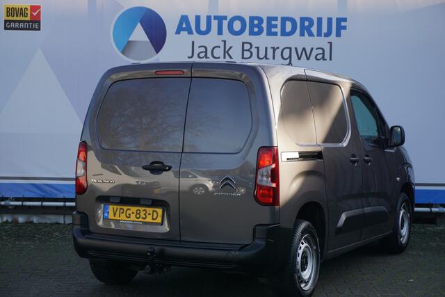 Citroen BERLINGO 1.5 BlueHDI 102PK Club Trekhaak | Apple Carplay | Airco