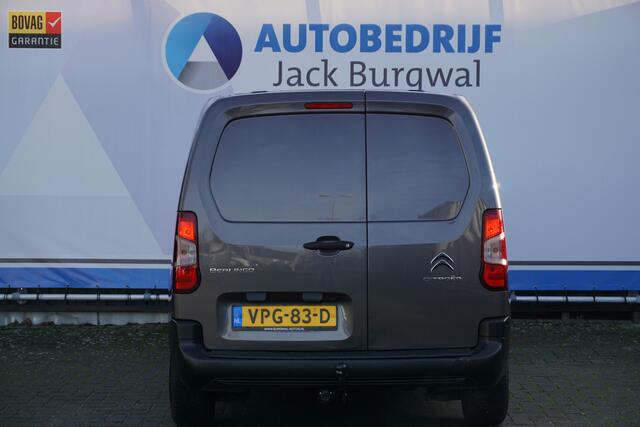 Citroen BERLINGO 1.5 BlueHDI 102PK Club Trekhaak | Apple Carplay | Airco