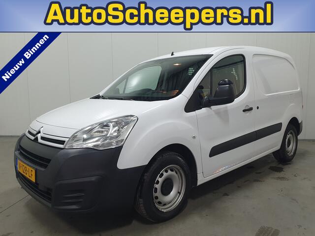 Citroen BERLINGO 1.6 BlueHDI 100 Club XL S&S AIRCO/CRUISE/PDC