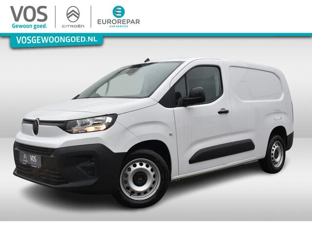 Citroen BERLINGO BlueHDi 100 S&S L2 Airco | Docking station | XL Uitvoering | Nieuwe auto | 2x te koop