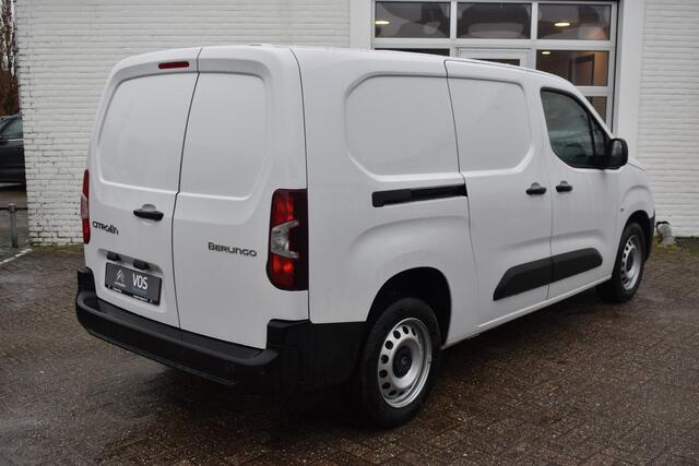 Citroen BERLINGO BlueHDi 100 S&S L2 Airco | Docking station | XL Uitvoering | Nieuwe auto | 2x te koop
