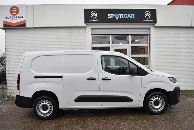Citroen BERLINGO BlueHDi 100 S&S L2 Airco | Docking station | XL Uitvoering | Nieuwe auto | 2x te koop