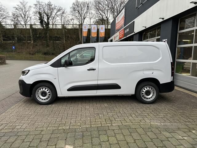 Citroen BERLINGO 1.5 BlueHDi 100 S&S L2 All-in Prijs Airco/Cruise/Parkeer sens a