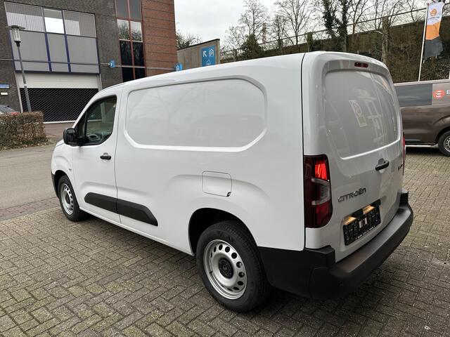 Citroen BERLINGO 1.5 BlueHDi 100 S&S L2 All-in Prijs Airco/Cruise/Parkeer sens a