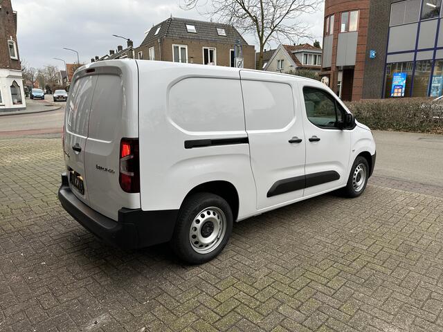 Citroen BERLINGO 1.5 BlueHDi 100 S&S L2 All-in Prijs Airco/Cruise/Parkeer sens a