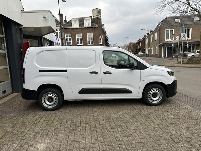 Citroen BERLINGO 1.5 BlueHDi 100 S&S L2 All-in Prijs Airco/Cruise/Parkeer sens a