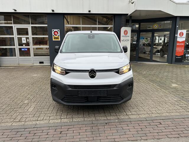 Citroen BERLINGO 1.5 BlueHDi 100 S&S L2 All-in Prijs Airco/Cruise/Parkeer sens a
