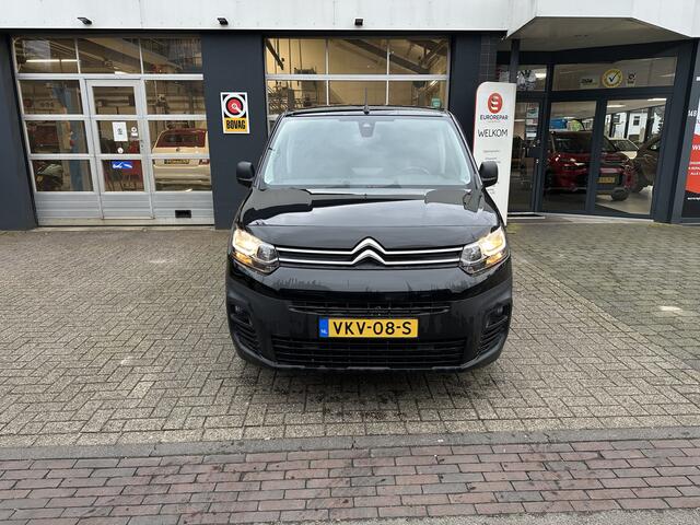 Citroen BERLINGO 1.5 BlueHDI Club All-in Prijs Navi/Cruise/Apple carplay Android auto