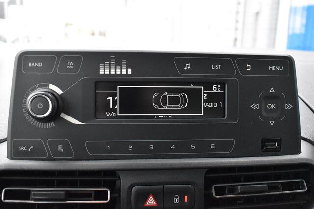Citroen BERLINGO XL PureTech 110 Live 7p. | Dab + | Perkeerhulp A |
