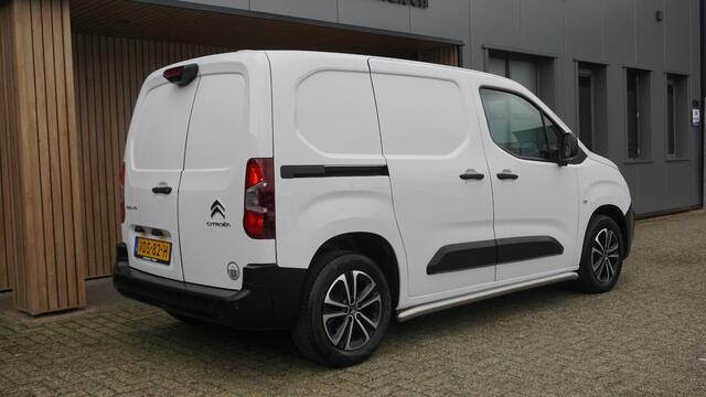 Citroen BERLINGO 1.5 BlueHDI 100pk Driver Navi Airco Cruise Control Side-bar 16inch LM *NL auto* 78794km!