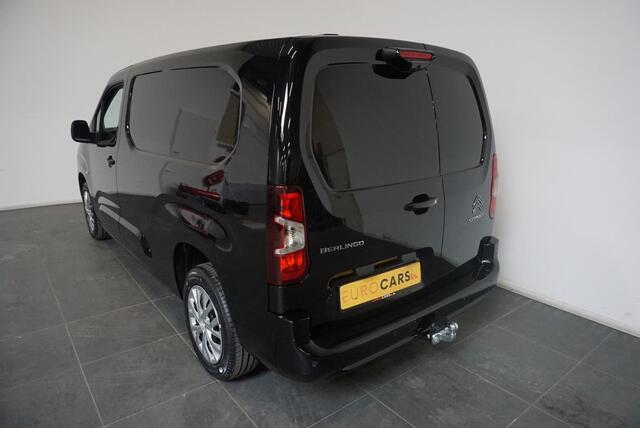 Citroen BERLINGO 1.5 BlueHDi 130 EAT8 S&S L2 3zits Airco Bluetooth Parkeersensoren Trekhaak