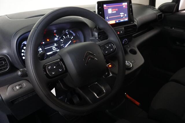 Citroen BERLINGO 1.5 BlueHDi 130 EAT8 S&S L2 3zits Airco Bluetooth Parkeersensoren Trekhaak