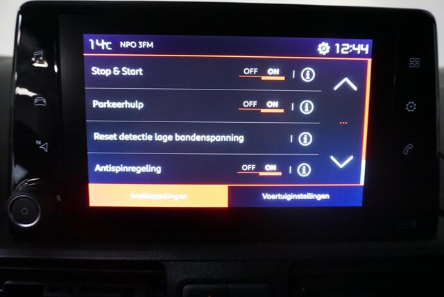 Citroen BERLINGO 1.5 BlueHDi 130 EAT8 S&S L2 3zits Airco Bluetooth Parkeersensoren Trekhaak