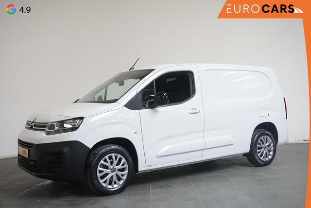 Citroen BERLINGO 1.5 BlueHDi 130 L2 3zits Automaat Citroen Berlingo 1.5 BlueHDi 130 EAT8 S&S L2 3zits Airco| Bluetooth| PDC| Trekhaak|