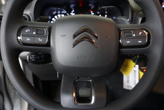 Citroen BERLINGO 1.5 BlueHDi 130 L2 3zits Automaat Citroen Berlingo 1.5 BlueHDi 130 EAT8 S&S L2 3zits Airco| Bluetooth| PDC| Trekhaak|