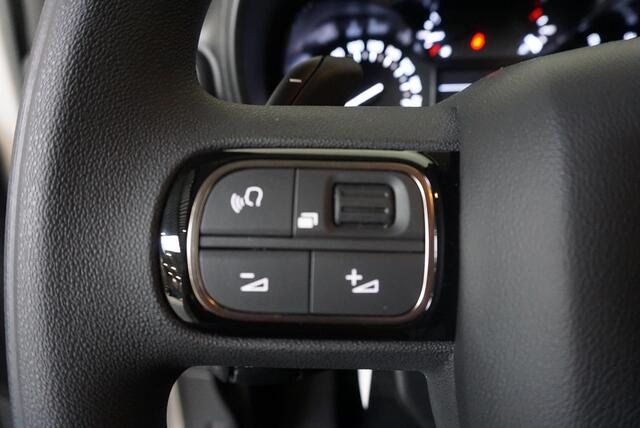 Citroen BERLINGO 1.5 BlueHDi 130 L2 3zits Automaat Citroen Berlingo 1.5 BlueHDi 130 EAT8 S&S L2 3zits Airco| Bluetooth| PDC| Trekhaak|