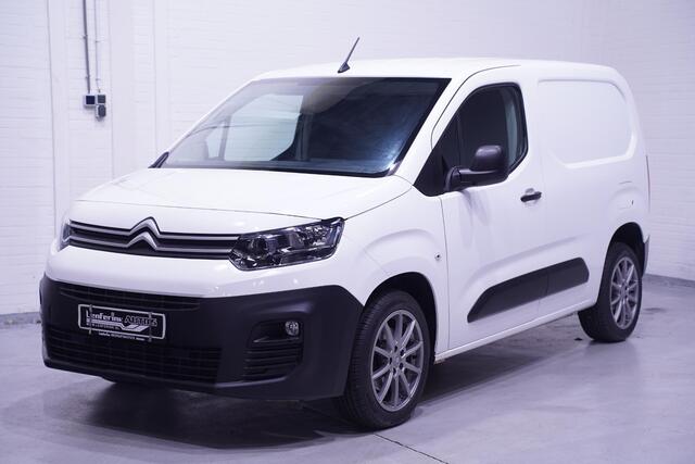 Citroen BERLINGO 1.6 BlueHDI 100 pk L1 Airco, 17" LMV Cruise Control, Laadruimte Pakket, PDC achter, 2-Zits
