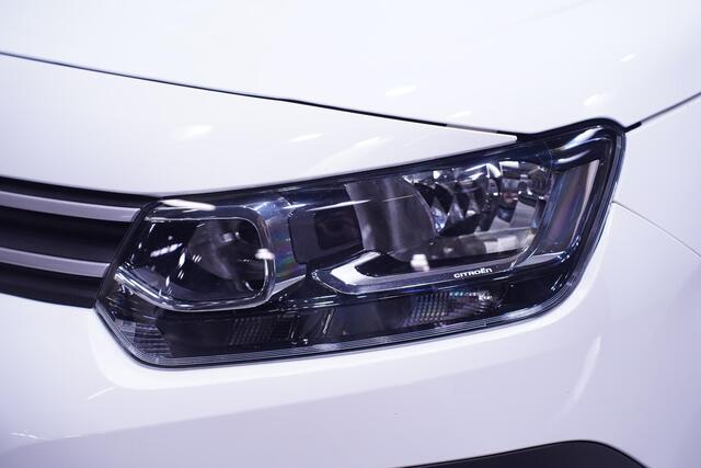 Citroen BERLINGO 1.6 BlueHDI 100 pk L1 Airco, 17" LMV Cruise Control, Laadruimte Pakket, PDC achter, 2-Zits