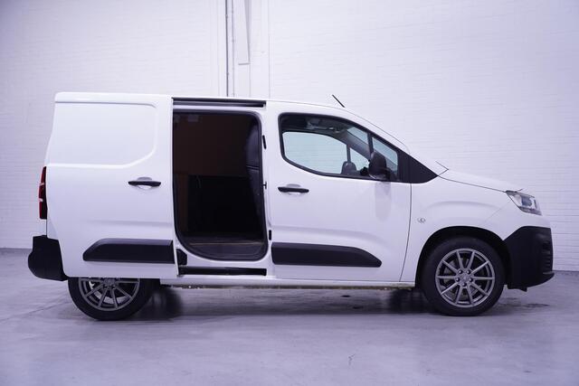 Citroen BERLINGO 1.6 BlueHDI 100 pk L1 Airco, 17" LMV Cruise Control, Laadruimte Pakket, PDC achter, 2-Zits