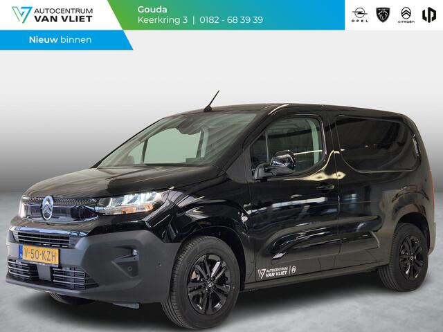 Citroen BERLINGO ë-Berlingo 136 L1 50 kWh | Navigatie | Achteruitrijcamera | Stuurverwarming | Apple Carplay/Android Auto |