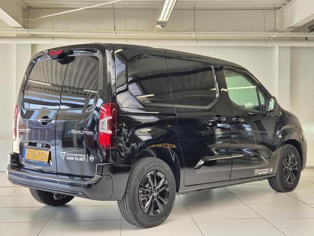 Citroen BERLINGO ë-Berlingo 136 L1 50 kWh | Navigatie | Achteruitrijcamera | Stuurverwarming | Apple Carplay/Android Auto |
