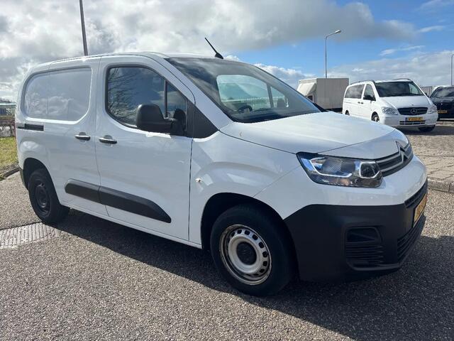 Citroen BERLINGO 1.5BlueHDI L1H1 Airco Cruisecontrol EURO 6