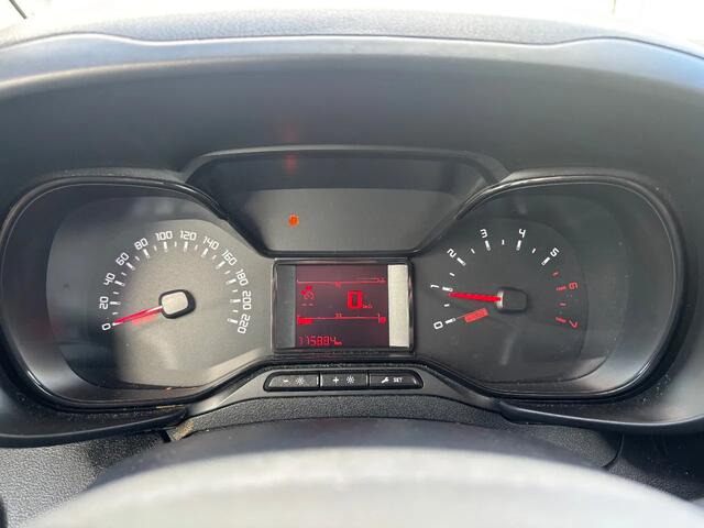 Citroen BERLINGO 1.5BlueHDI L1H1 Airco Cruisecontrol EURO 6