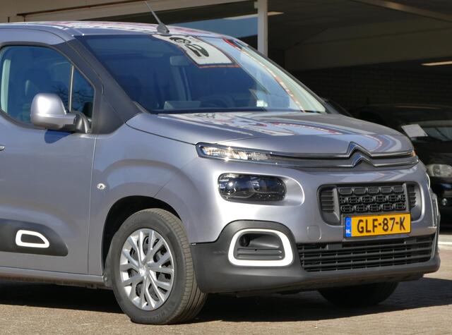 Citroen BERLINGO 1.2 110pk Feel | cruise control | trekhaak | airco